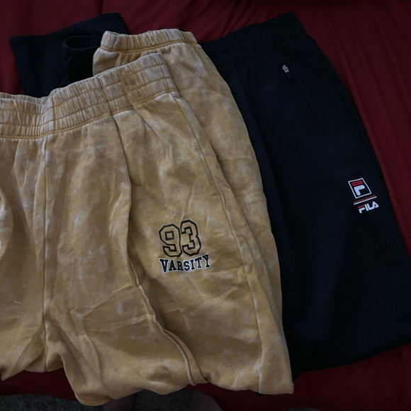 7 Pairs of Sweats Bundle - Picture 1 of 14